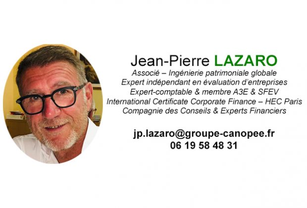 Jean-Pierre LAZARO